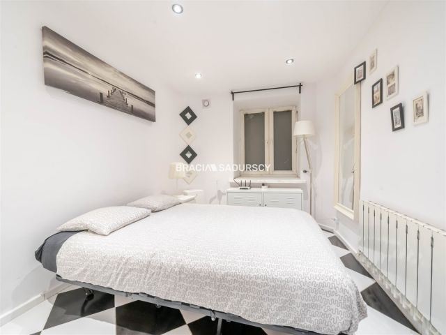 Mieszkanie 1-pokojowe Kraków Stare Miasto, ul. Bonerowska. Zdjęcie 15