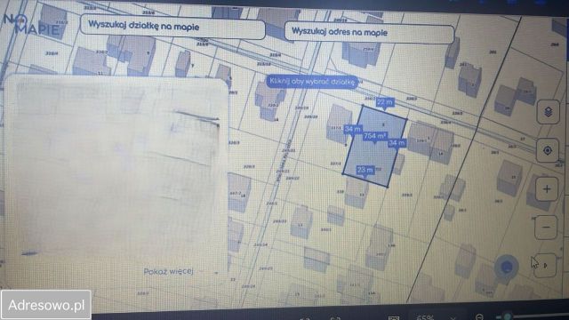 Działka budowlana Piastów, ul. Józefa Ignacego Kraszewskiego. Zdjęcie 3