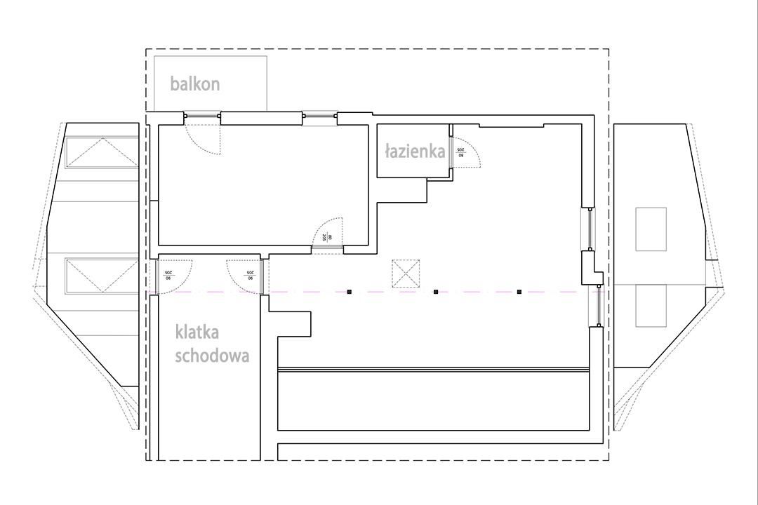 Mieszkanie 3-pokojowe Lublin Czuby, ul. Ułanów. Zdjęcie 20
