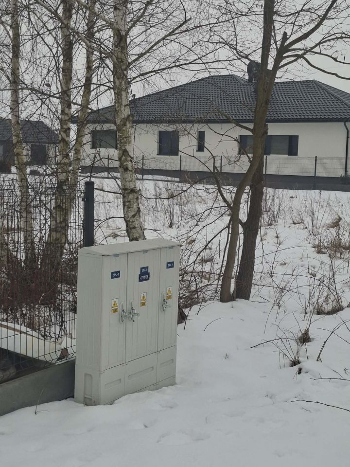 Działka budowlana Stale, ul. Brzozowa. Zdjęcie 3