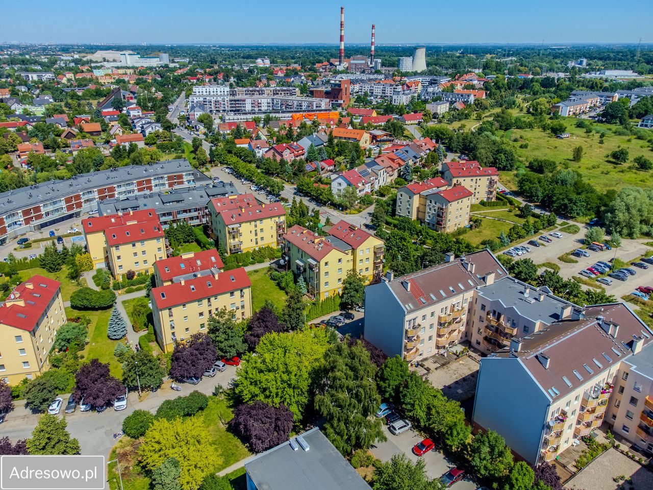 Mieszkanie 4-pokojowe Siechnice, ul. Jarzębinowa. Zdjęcie 4