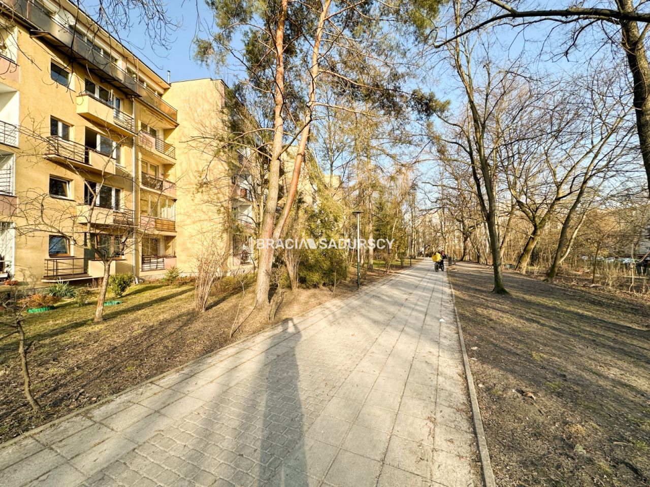 Mieszkanie 2-pokojowe Kraków Bronowice, ul. Kaspra Żelechowskiego. Zdjęcie 25