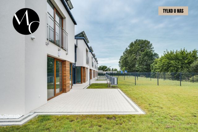 dom szeregowy, 5 pokoi Straszyn, ul. Marsa. Zdjęcie 14