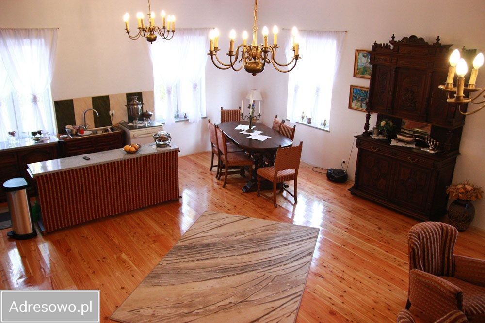 dom wolnostojący, 3 pokoje Ostrów. Zdjęcie 15