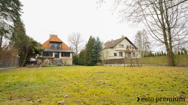 Działka budowlana Kraków Wola Justowska, ul. Królowej Jadwigi. Zdjęcie 2