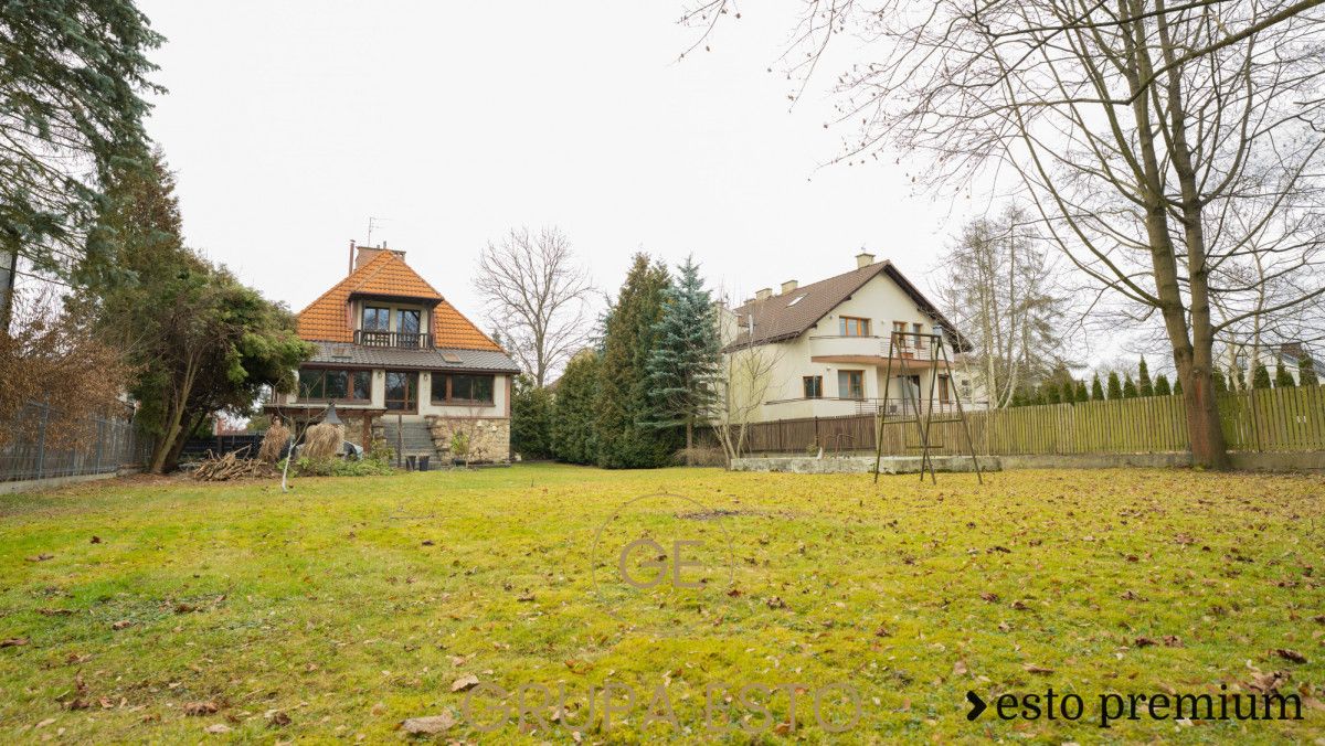 Działka budowlana Kraków Wola Justowska, ul. Królowej Jadwigi. Zdjęcie 2