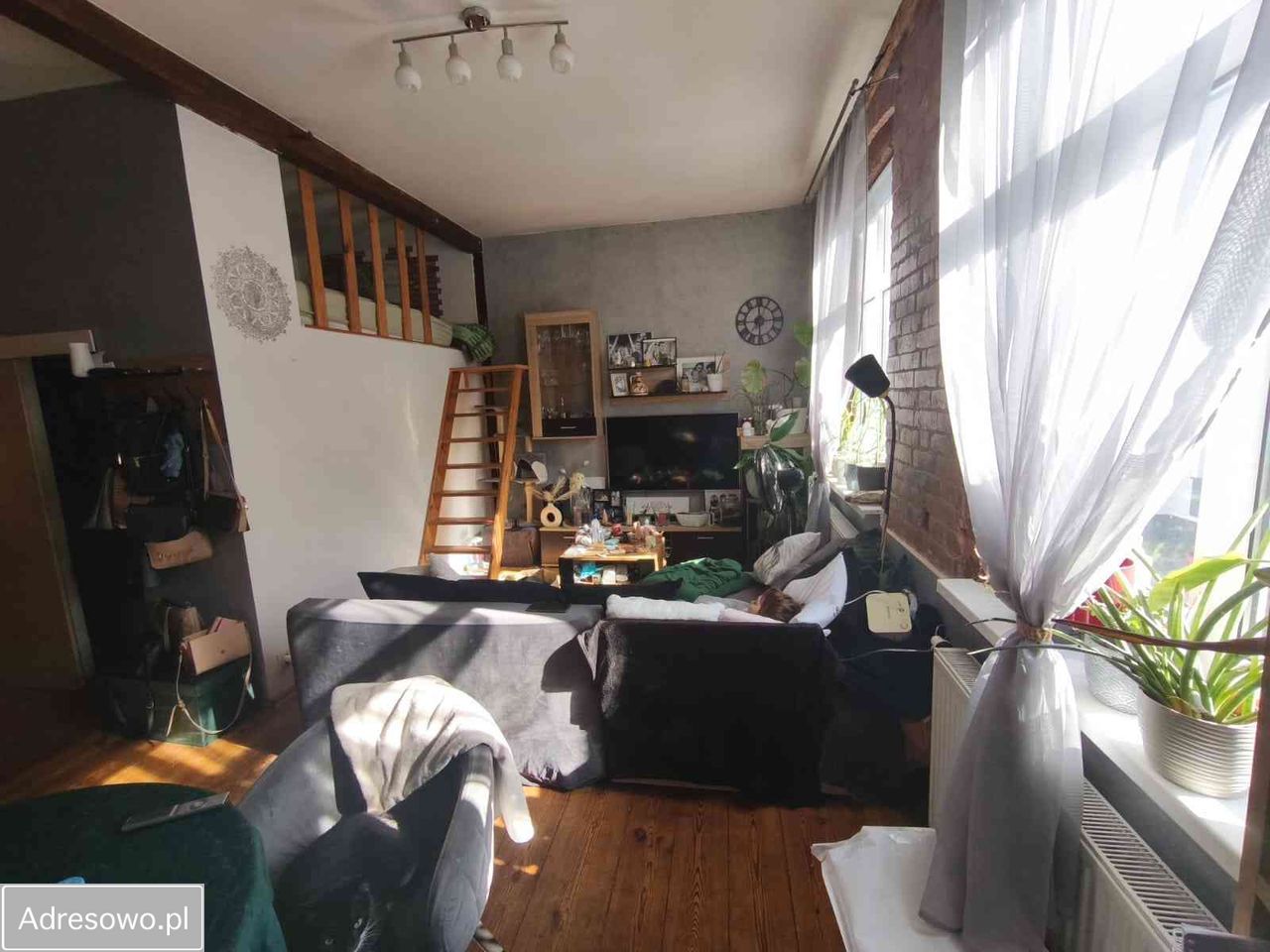 Mieszkanie 2-pokojowe Zielona Góra Centrum, ul. Kazimierza Wielkiego. Zdjęcie 4