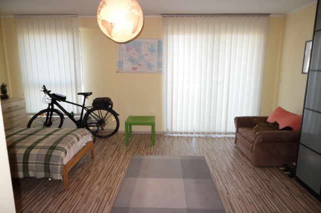 Mieszkanie 1-pokojowe Poznań Nowe Miasto, ul. Na Miasteczku. Zdjęcie 9