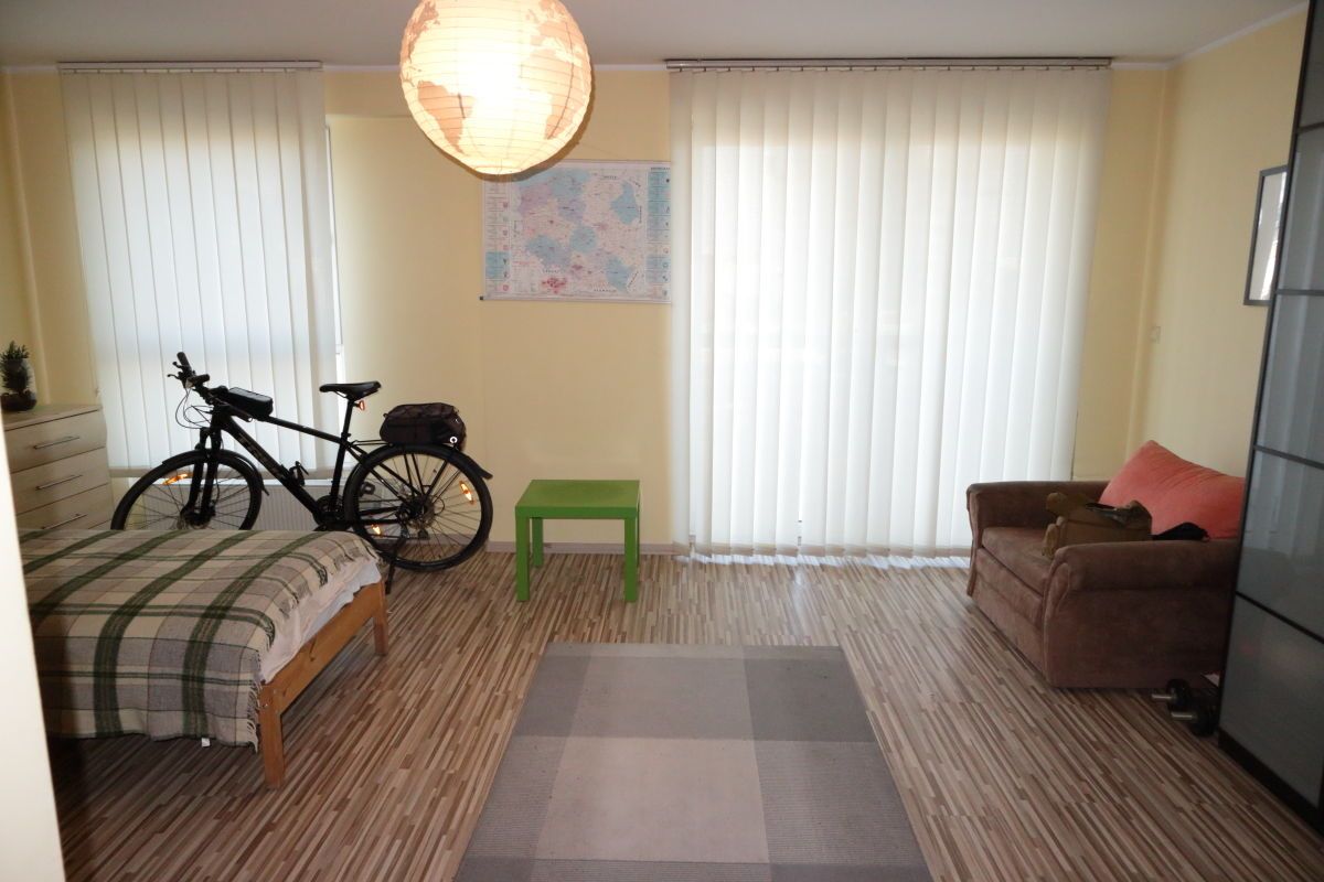 Mieszkanie 1-pokojowe Poznań Nowe Miasto, ul. Na Miasteczku. Zdjęcie 9