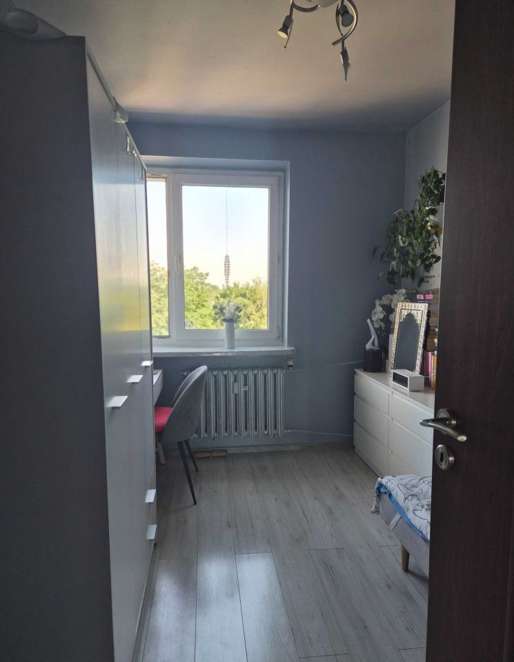 Mieszkanie 4-pokojowe Łódź Radogoszcz. Zdjęcie 4