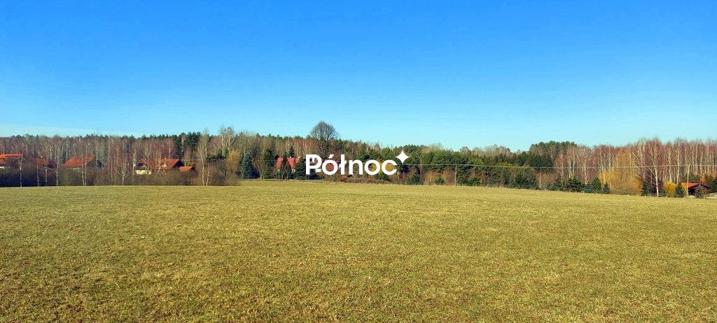 Działka budowlana Marcinkowo. Zdjęcie 1