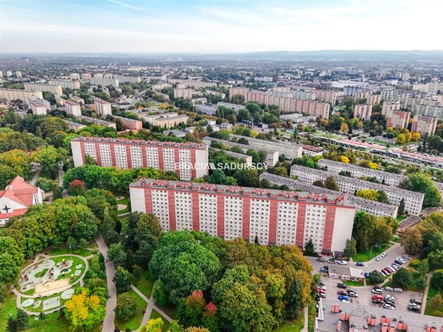 Mieszkanie 2-pokojowe Kraków Bieńczyce, os. Józefa Strusia. Zdjęcie 32