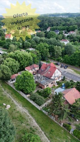 dom wolnostojący, 8 pokoi Szczecin Słoneczne, ul. Przelotowa. Zdjęcie 1