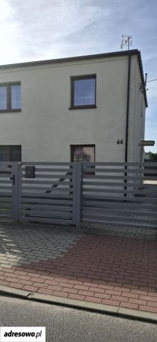 dom wolnostojący, 4 pokoje Poznań Starołęka Wielka. Zdjęcie 1