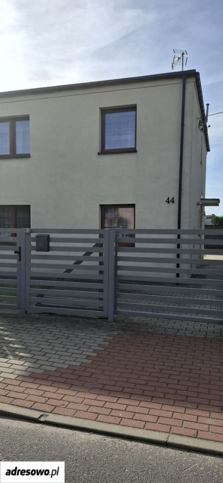 dom wolnostojący, 4 pokoje Poznań Starołęka Wielka. Zdjęcie 1