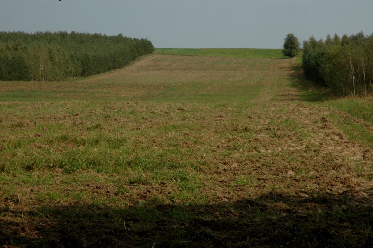 Działka rolno-budowlana Bobrownickie Pole