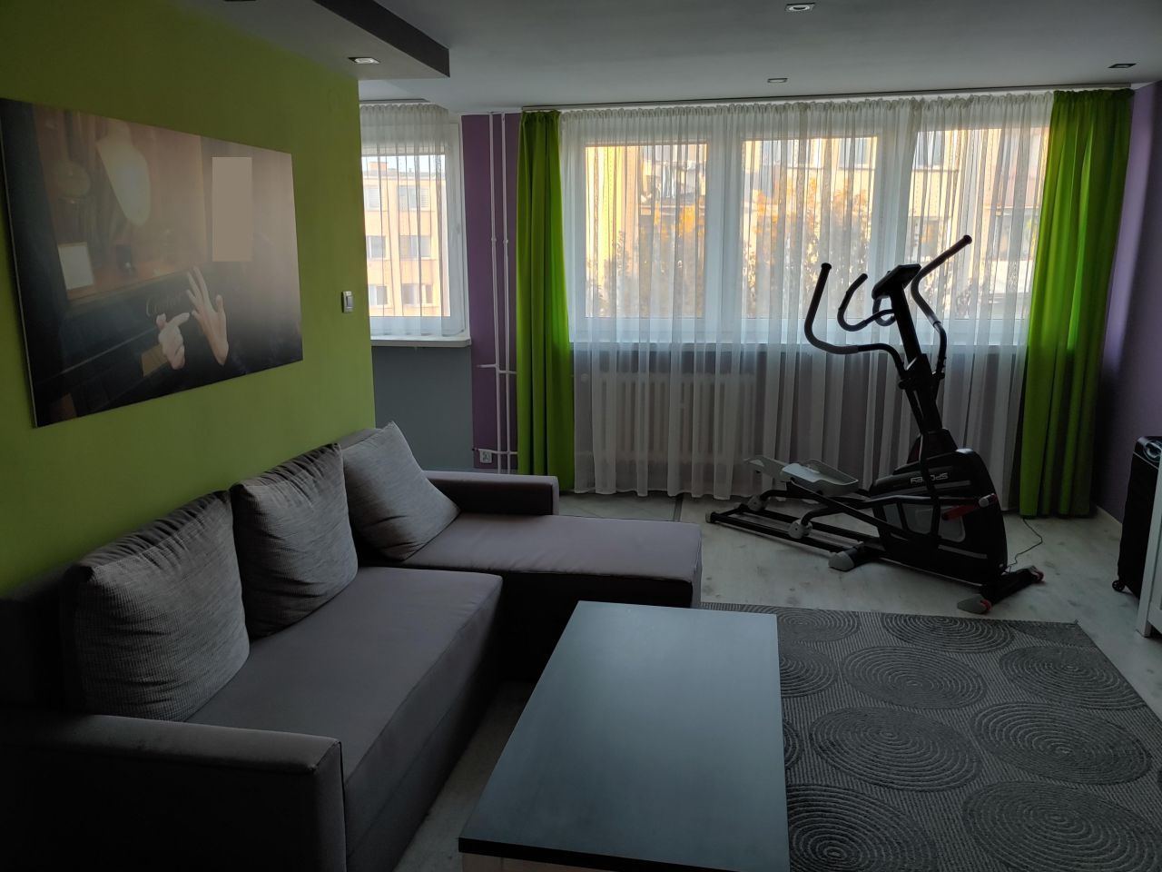 Mieszkanie 2-pokojowe Wałcz Centrum, ul. Poniatowskiego