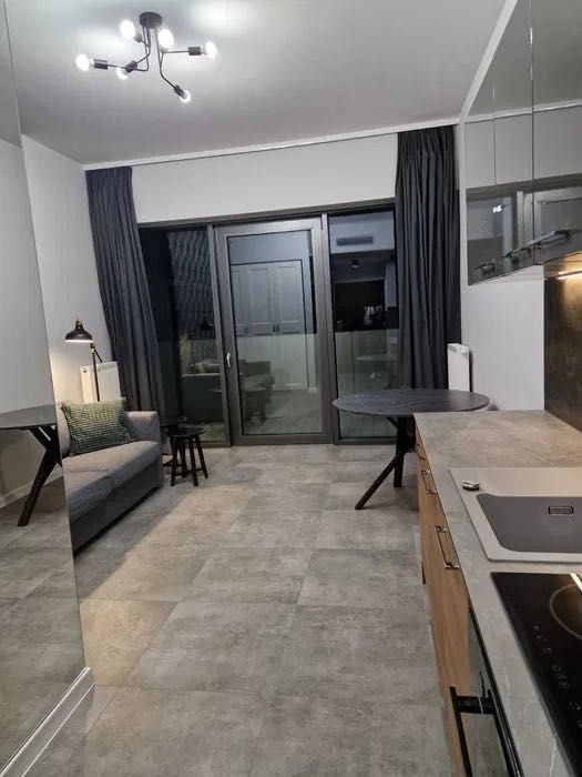 Mieszkanie 1-pokojowe Szczecin Centrum, al. Wyzwolenia. Zdjęcie 4