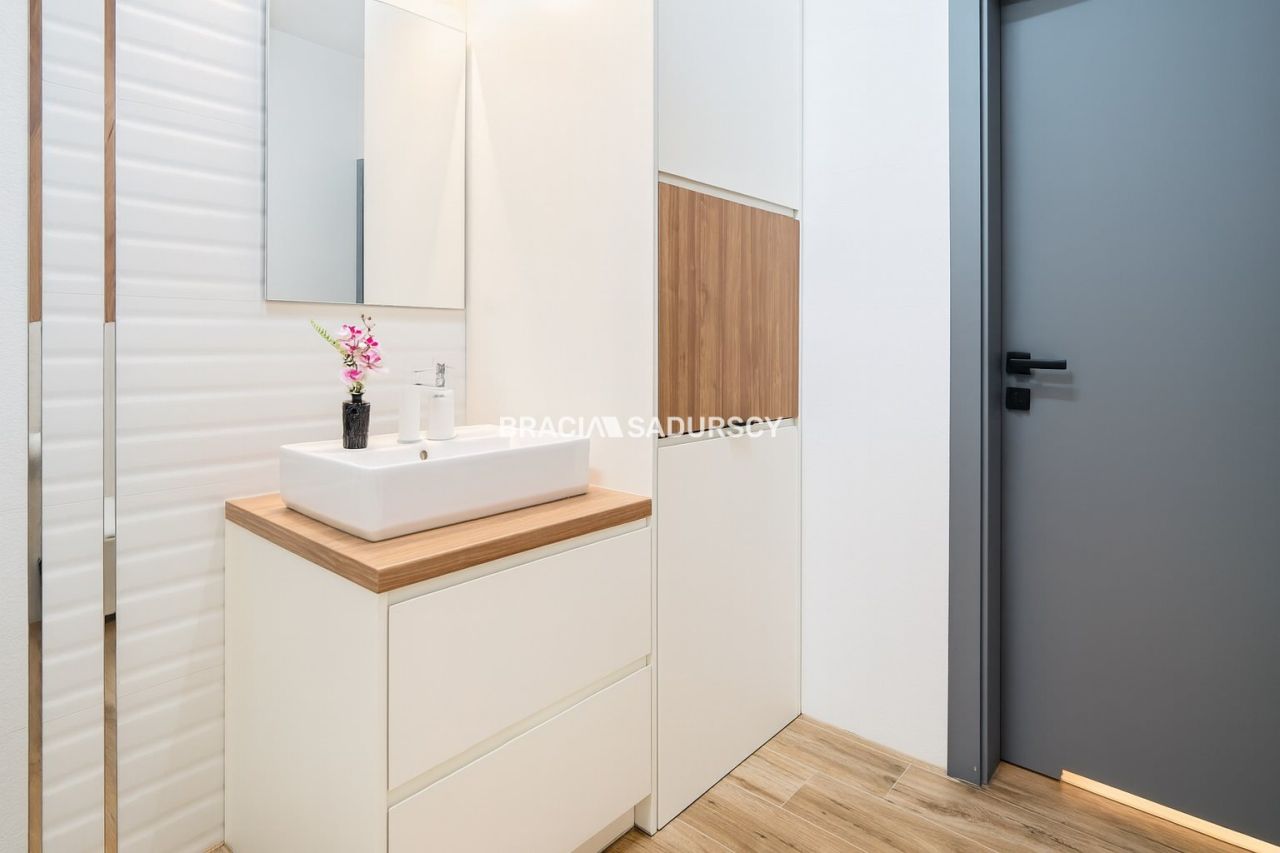 Mieszkanie 3-pokojowe Kraków Skotniki, ul. Antoniego Dobrowolskiego. Zdjęcie 12