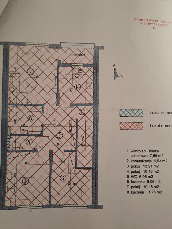 Mieszkanie 4-pokojowe Mogilno Podlesie. Zdjęcie 8