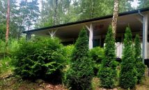 Działka rekreacyjna Guty Rożyńskie