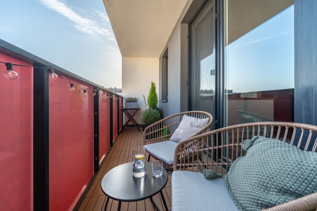 Mieszkanie 3-pokojowe Warszawa Ursynów, ul. Kłobucka. Zdjęcie 15