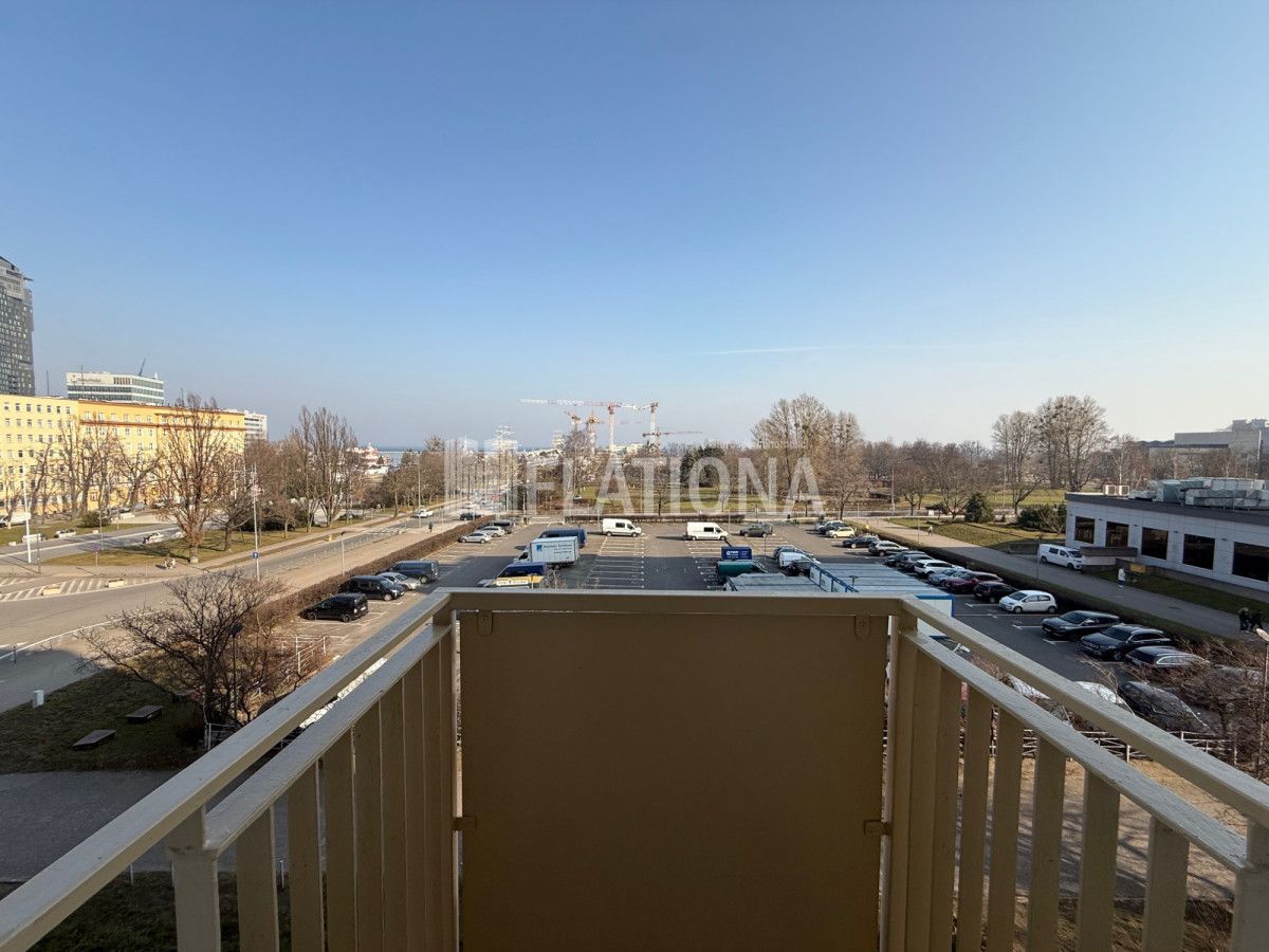 Mieszkanie 1-pokojowe Gdynia, skwer Kościuszki. Zdjęcie 17