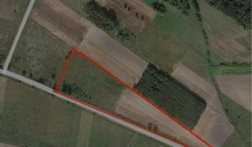 Działka budowlana Łaziska