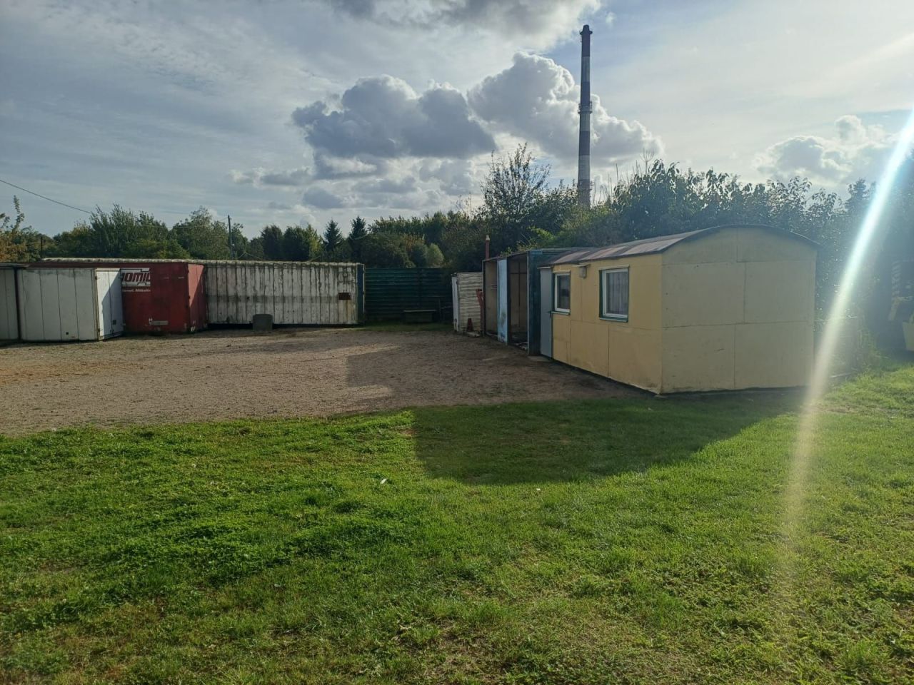 Działka inwestycyjna Police, ul. Tadeusza Kościuszki. Zdjęcie 5