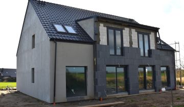 bliźniak, 5 pokoi Klępino