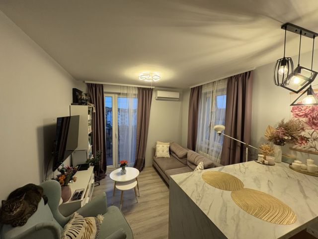 Mieszkanie 3-pokojowe Kraków Kliny, ul. bpa Albina Małysiaka. Zdjęcie 1