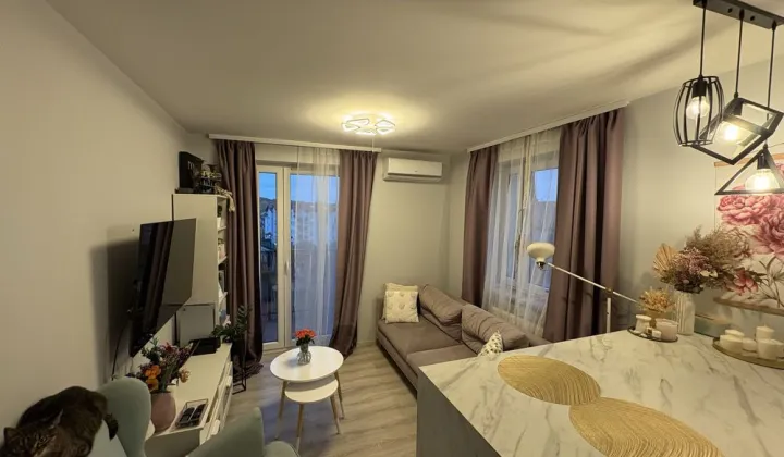 Mieszkanie 3-pokojowe Kraków Kliny, ul. bpa Albina Małysiaka