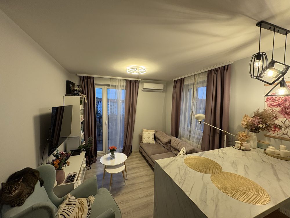 Mieszkanie 3-pokojowe Kraków Kliny, ul. bpa Albina Małysiaka