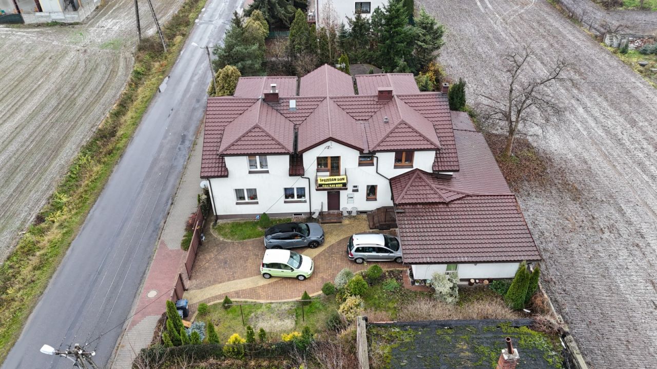 dom wolnostojący, 8 pokoi Sanniki, ul. Wincentego Witosa. Zdjęcie 25