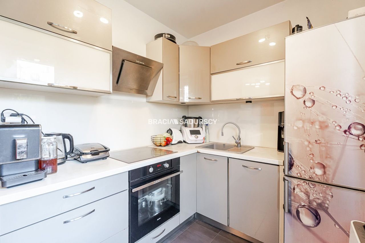 Mieszkanie 3-pokojowe Kraków Prądnik Czerwony, ul. Kwartowa. Zdjęcie 4