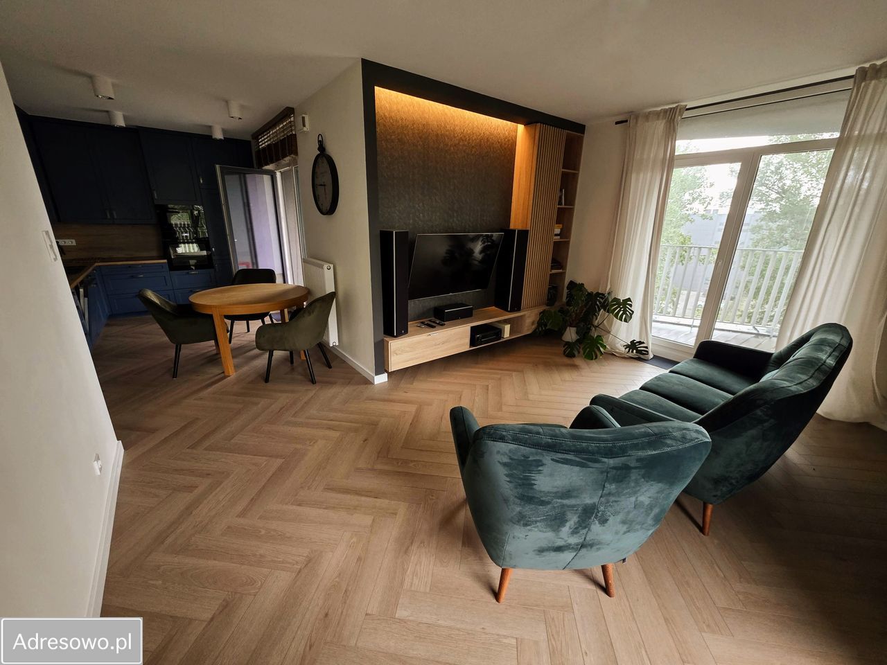 Mieszkanie 3-pokojowe Warszawa Gocławek, ul. Kokoryczki. Zdjęcie 9