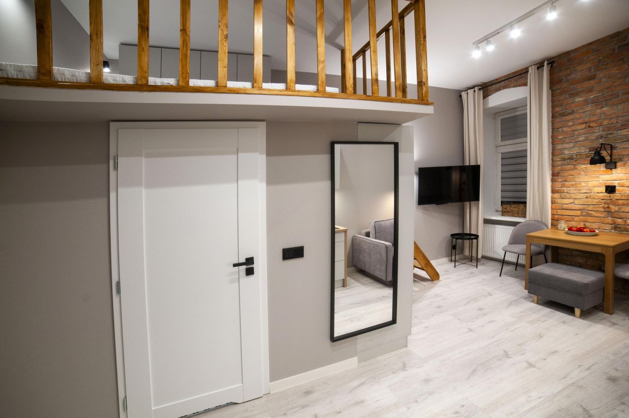 Mieszkanie 1-pokojowe Łódź Polesie, ul. Kowieńska. Zdjęcie 2