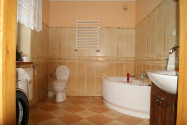 dom wolnostojący, 5 pokoi Piecki, ul. Zwycięstwa. Zdjęcie 14