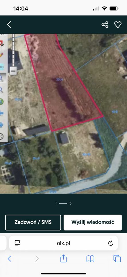 Działka budowlana Żółwin. Zdjęcie 3