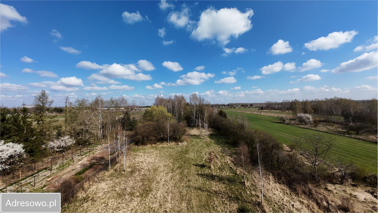 Działka rolno-budowlana Pabianice, ul. 20 Stycznia. Zdjęcie 4