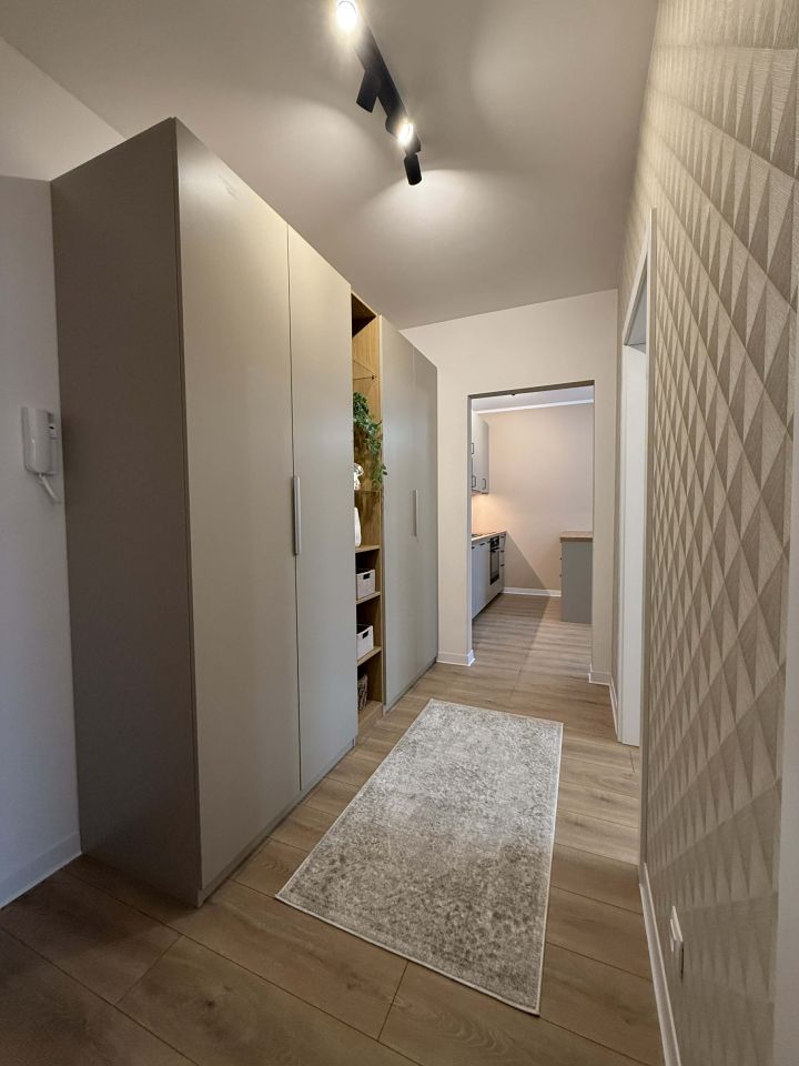 Mieszkanie 3-pokojowe Łódź Julianów, ul. Liściasta. Zdjęcie 5