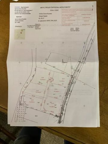 Działka budowlana Pałubin. Zdjęcie 1