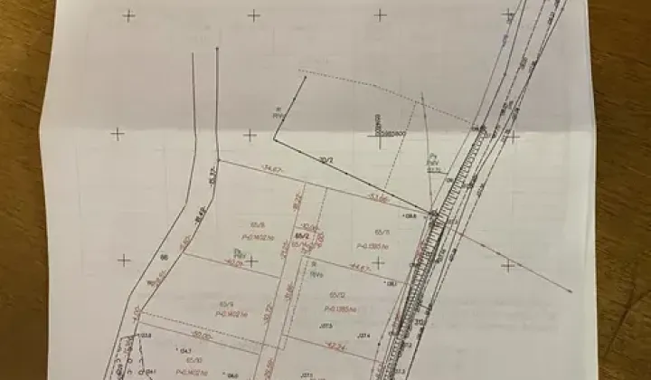 Działka budowlana Pałubin