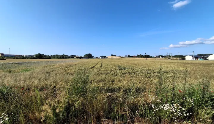 Działka rolno-budowlana Nidzica, ul. Miła