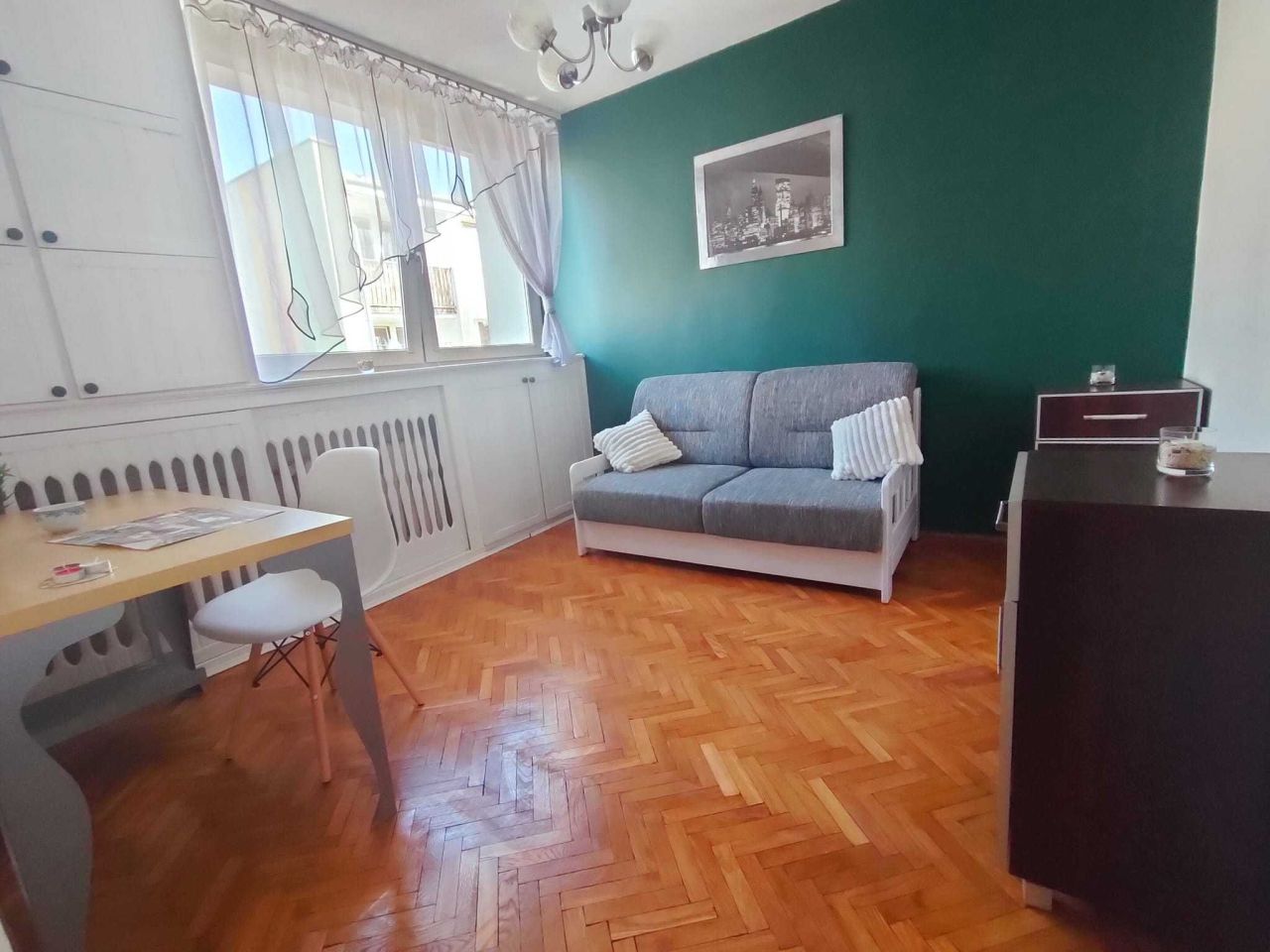 Mieszkanie 2-pokojowe Łódź Karolew, ul. Wioślarska. Zdjęcie 7