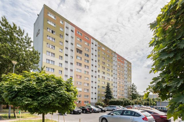 Mieszkanie 3-pokojowe Poznań Piątkowo, os. Jana III Sobieskiego. Zdjęcie 16