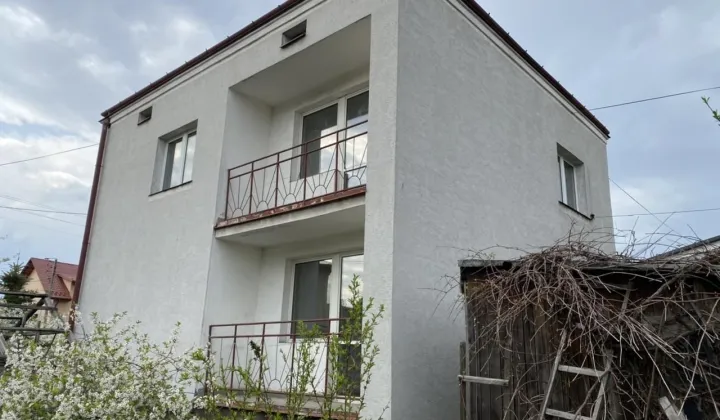 dom wolnostojący Starachowice Łazy, ul. Wierzbowa