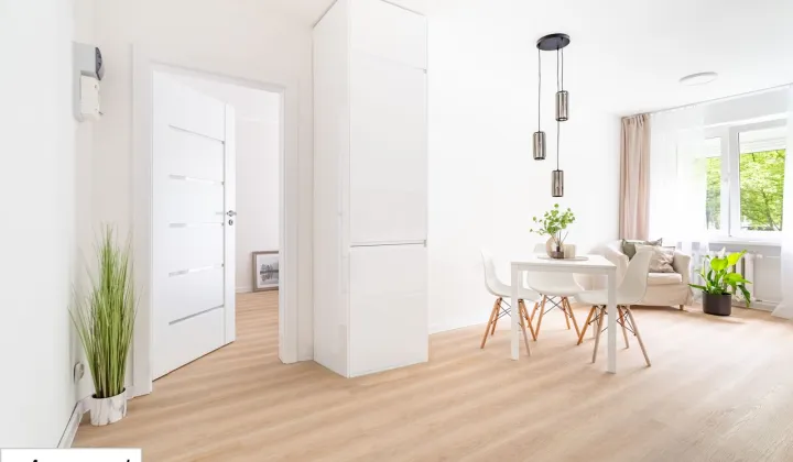 Mieszkanie 3-pokojowe Poznań Nowe Miasto, os. Piastowskie