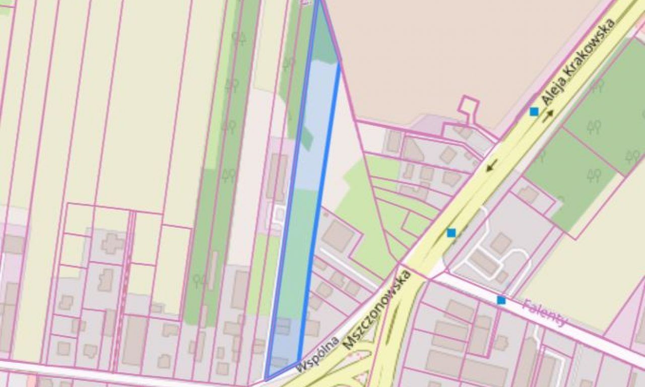 Działka inwestycyjna Janki, ul. Wspólna. Zdjęcie 6