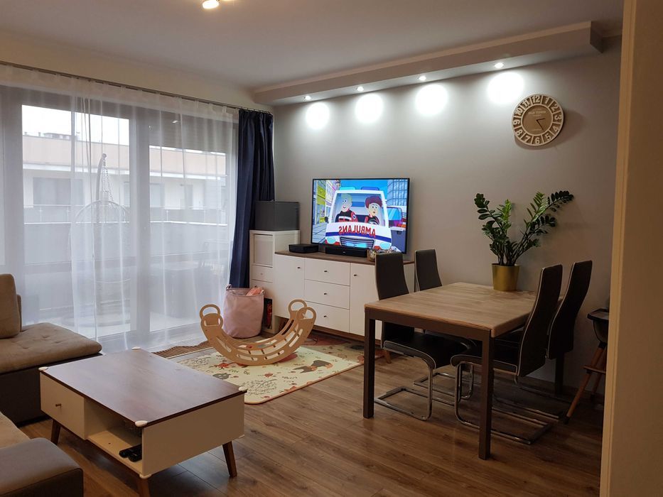 Mieszkanie 2-pokojowe Bydgoszcz Fordon, ul. ks. Zygmunta Trybowskiego
